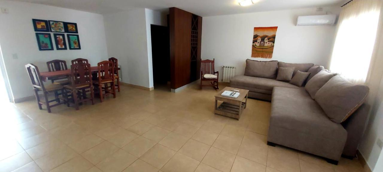 Renda Iporava, Hermoso Departamento En Salta Exterior foto